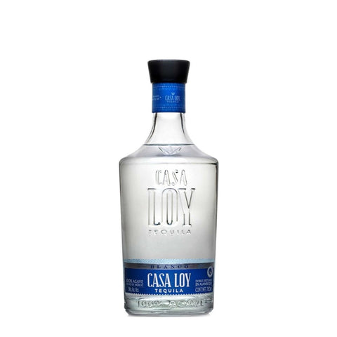 Casa Loy Tequila Blanco 750mL