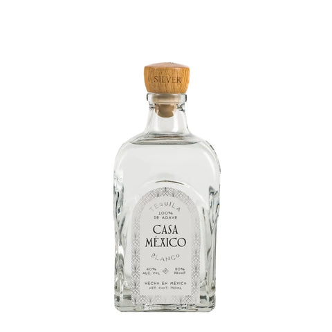 Casa Mexico Tequila Blanco 80 Proof Tequila 750mL