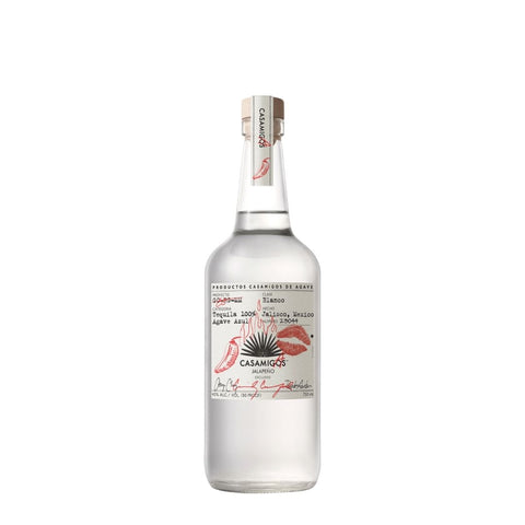 Casamigos Tequila Blanco Jalapeño 750mL