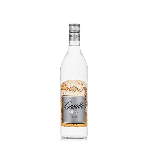 Castillo Silver Puerto Rican Rum 750mL