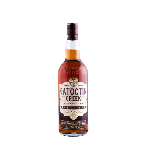Catoctin Creek Roundstone Rye 80 Proof Whiskey 750mL
