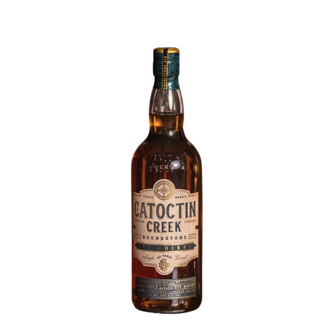 Catoctin Creek Roundstone Rye 92 Proof Whiskey 750mL
