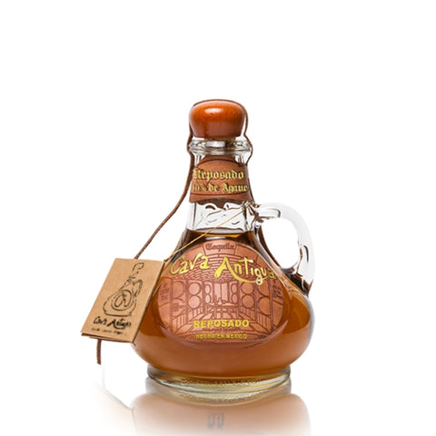 Cava Antigua Tequila Reposado 750mL