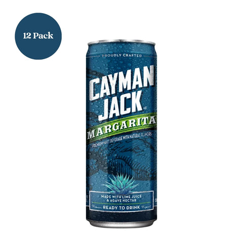 Cayman Jack Margarita Pack 12pk 12 fl oz