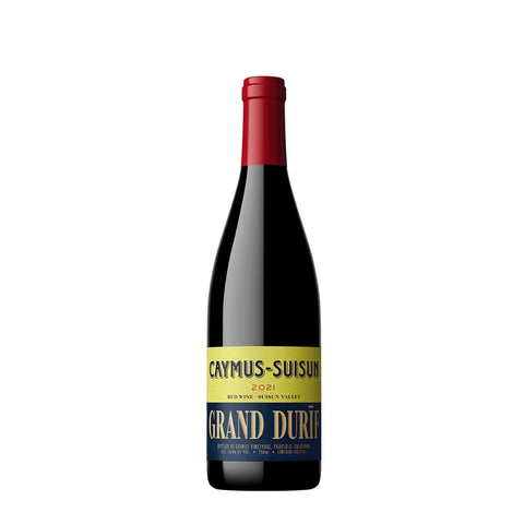Caymus-Suisun Grand Durif 2020 750mL