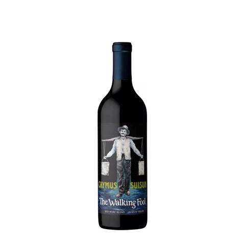 Caymus Suisun The Walking Fool Red Blend 2021 750mL