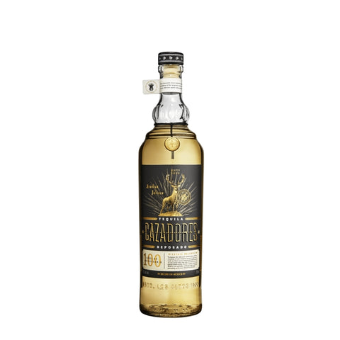 Cazadores 100th Anniversary Tequila Reposado 750mL