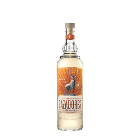 Cazadores Tequila Reposado 750mL