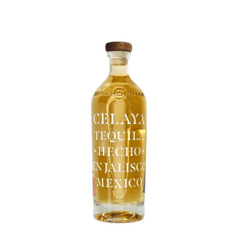 Celaya Tequila Anejo 750mL
