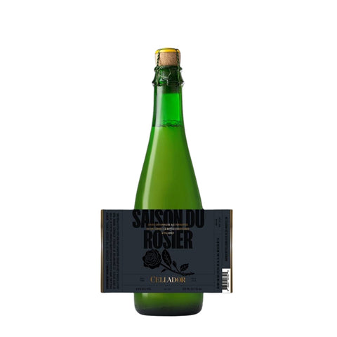 Cellador Saison Du Rosier American Farmhouse Ale 375mL