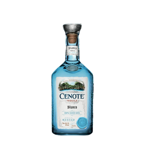 Cenote Tequila Blanco 750mL
