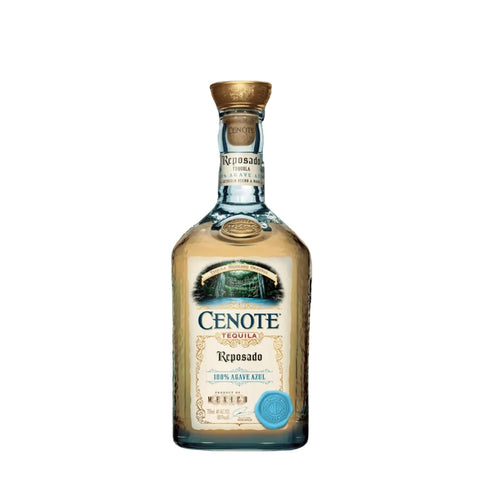 Cenote Tequila Reposado 750mL