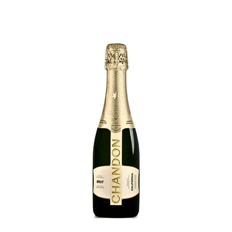 Chandon California Brut Classic Sparkling Wine NV 375mL