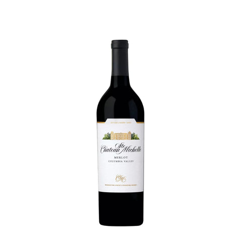 Chateau Ste. Michelle Columbia Valley Merlot Red Wine 750mL