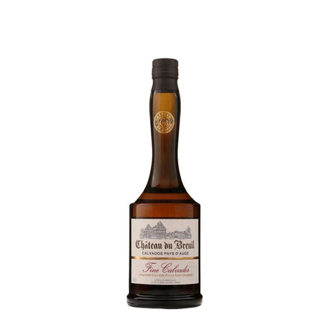 Chateau du Breuil Calvados Pays d'Auge Fine Calvados 750mL