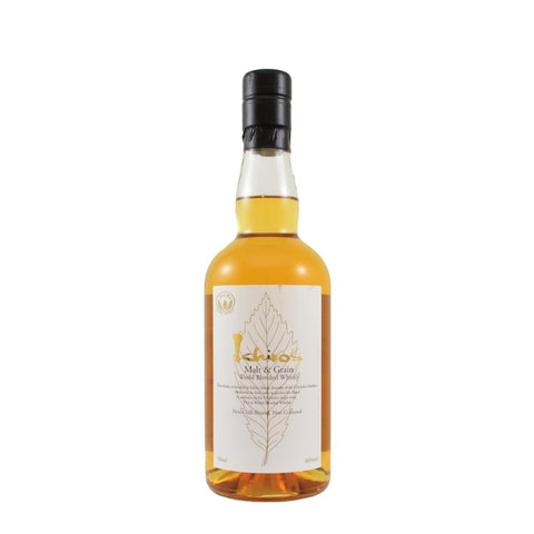 Chichibu Ichiro's Malt & Grain World Whisky 700mL