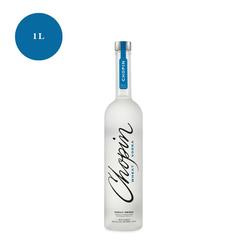 Chopin Wheat Vodka 1L