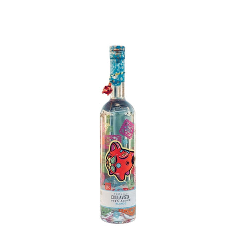 Chula Vista Tequila Blanco 750mL
