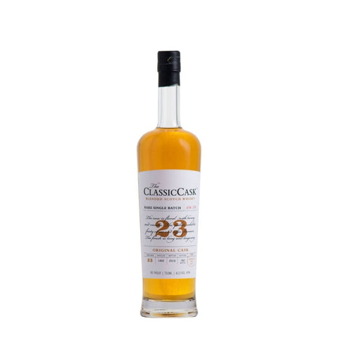 The Classic Cask 23 Blended Scotch Whisky Original Cask Finish 86 PF750mL