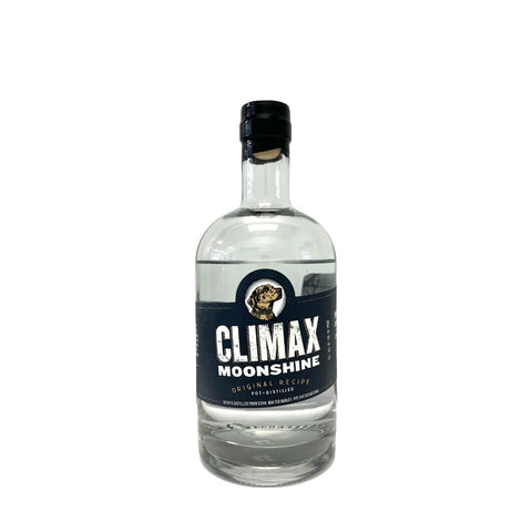 Climax Moonshine Original Recipe Whiskey 750mL