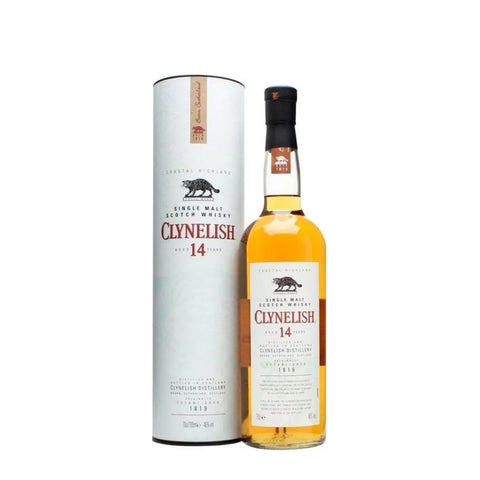 Clynelish 14Yr Single Malt Scotch Whisky 750mL