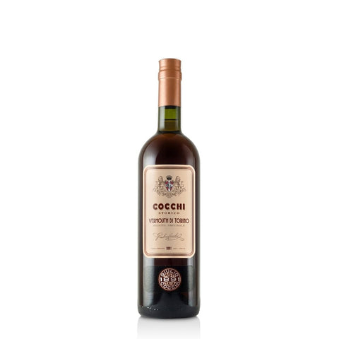 Cocchi Storico Vermouth di Torino Aperitif 375mL