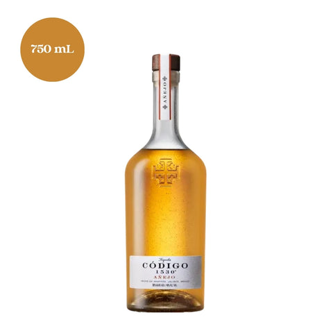 Codigo 1530 Tequila Añejo 750mL