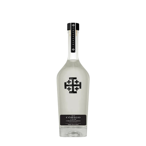 Codigo 1530 Tequila Reposado Cristalino 750mL