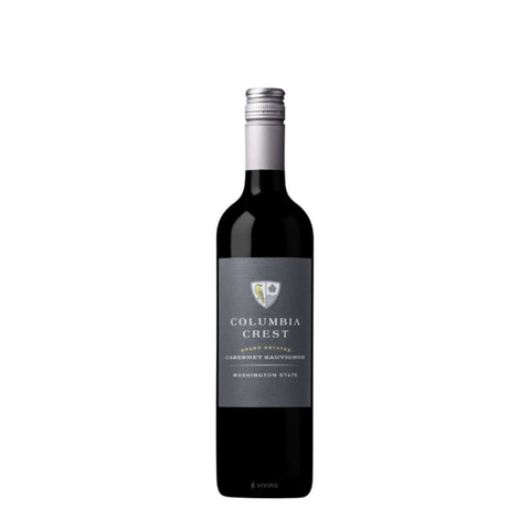 Columbia Crest Grand Estates Cabernet Sauvignon 2020 750mL