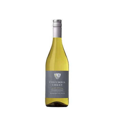 Columbia Crest Grand Estates Chardonnay 2021 750mL