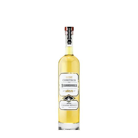 Comiteco 1910 9 Guardianes Añejo Mezcal 750mL
