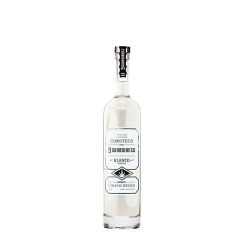 Comiteco 1910 9 Guardianes Blanco Mezcal 750mL