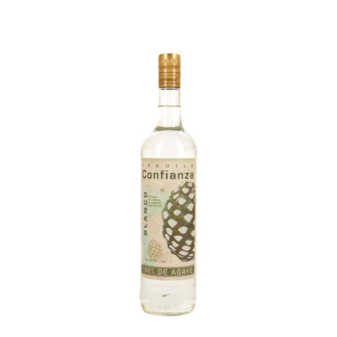 Confianza Tequila Blanco 1L