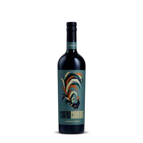 ControCorrente Levante Vermouth 750mL