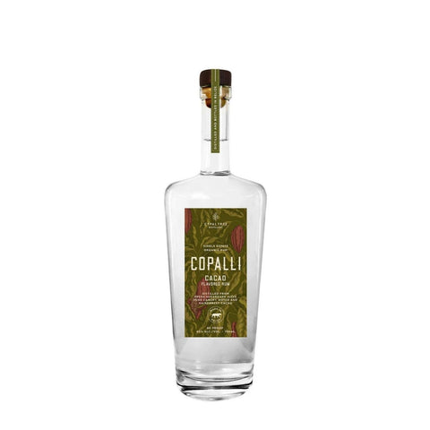 Copalli Cacao Organic flavored Rum 750mL