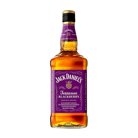 Jack Daniel's Tennessee Blackberry Whiskey 750mL