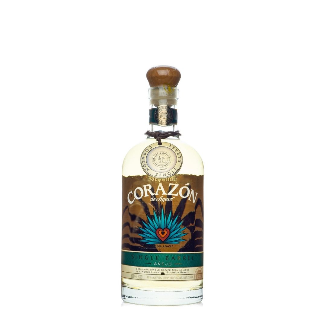 Corazon Weller Añejo Special Tequila 750mL