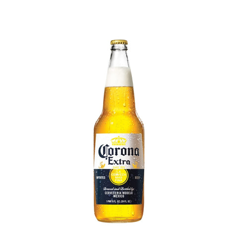 Corona Extra Beer 24 fl oz Bottle