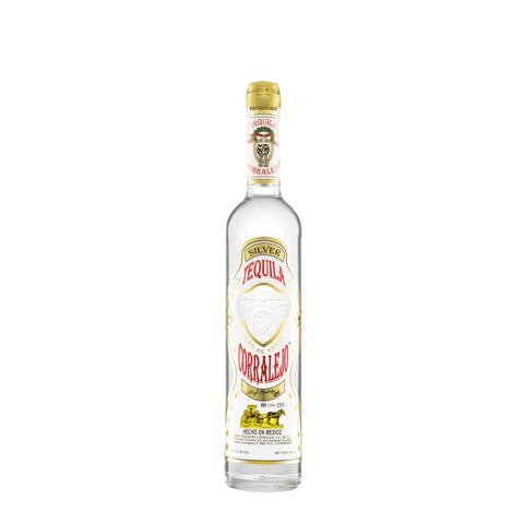 Corralejo Tequila Silver 750mL