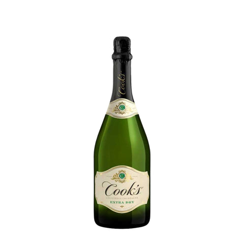 Cook’s Extra Dry Champagne 750mL