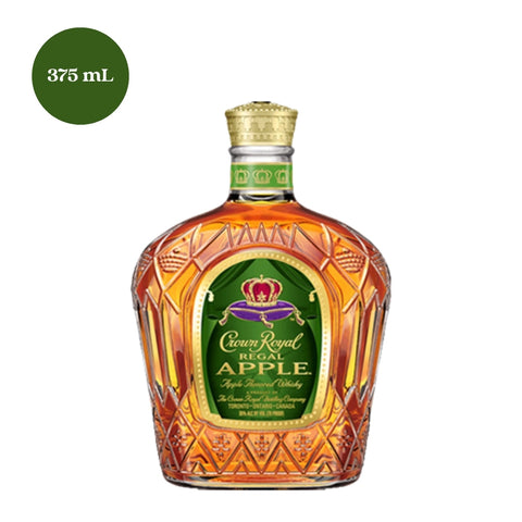 Crown Royal Regal Apple Whiskey 375mL
