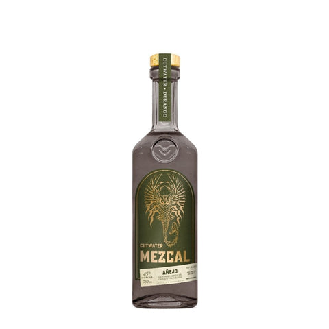 Cutwater Mezcal Añejo 1 Year 750mL