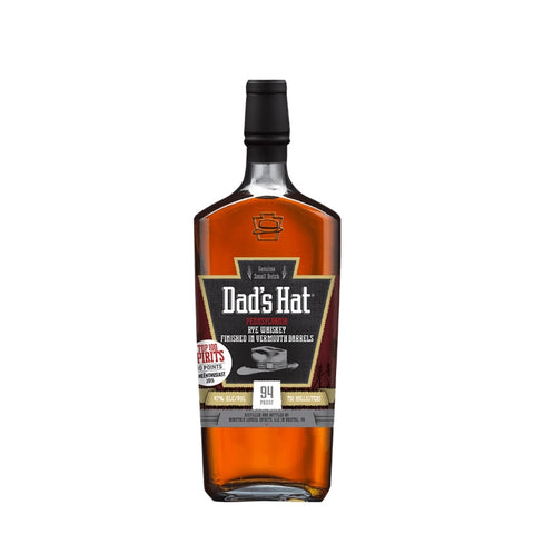 Dad's Hat Pennsylvania Rye Whiskey Vermouth Finish 750mL