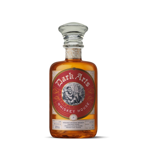 Dark Arts 7 Years Aged Whiskey House French Oak Bourbon 108PF 750mL
