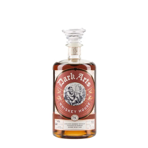 Dark Arts 7.5 Yr. Sherry Cask Finished Bourbon 113.76PF 750mL