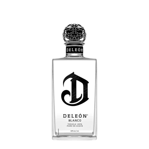 DeLeon Tequila Blanco 750mL
