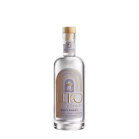 Deko Cocktails Bee's Knees RTD Cocktail 375mL