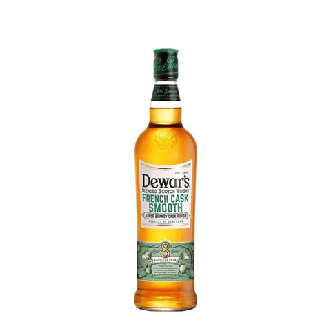 Dewar's Scotch 8yr French Cask Whisky 750mL