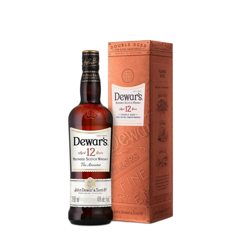 Dewar's Scotch Doubled Aged 12yrs Whisky 750mL