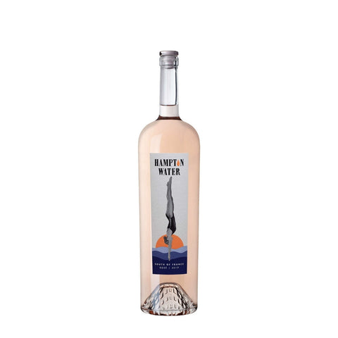 Diving into Hampton Water Rosé 2022 750mL